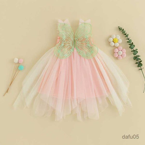 girl's dresses toddler kids girls dress butterfly tiered tulle sleeveless dress summer casual clothes princess dress r230810, Red;yellow
girl's dresses toddler kids girls dress butterfly tiered tulle sleeveless dress summer casual clothes princess dress r230810, Red;yellow