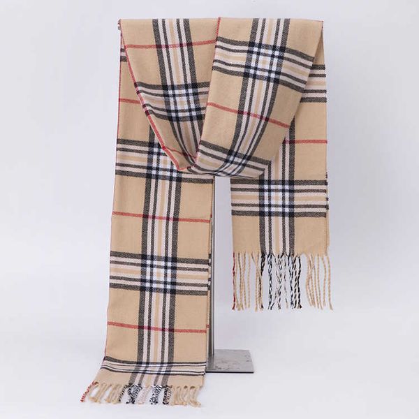 designer b urbbery scarf for women and men for winter little scarf men's imitation cashmere british plaid fringe decoration warm gift 2, Blue;gray
designer b urbbery scarf for women and men for winter little scarf men's imitation cashmere british plaid fringe decoration warm gift 2, Blue;gray