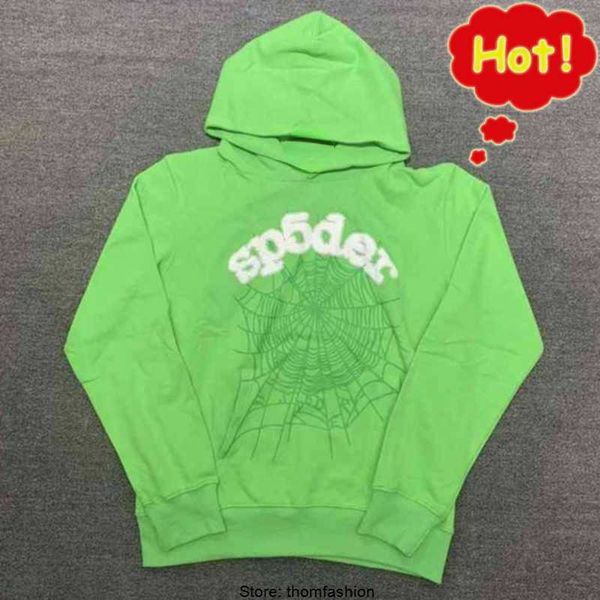 2023 red sp5der 555 designer hoodie men women angel number puff pastry printing graphic spider web sweatshirts s-3xlcubn, Black
2023 red sp5der 555 designer hoodie men women angel number puff pastry printing graphic spider web sweatshirts s-3xlcubn, Black
