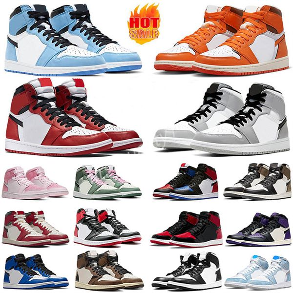 designer men 1 basketball shoes 1s university blue leather rubber hyper royal dark mocha unc smoke grey ar non slip women sports sneakers tr
designer men 1 basketball shoes 1s university blue leather rubber hyper royal dark mocha unc smoke grey ar non slip women sports sneakers tr
