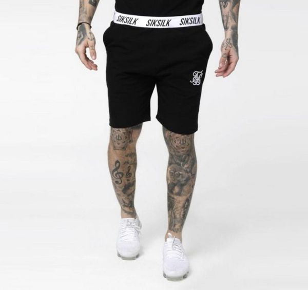 men summer sik silk embroidery gyms fitness bodybuilding casual joggers workout brand sporting short pants sweatpants sportswear y4010495, White;black
men summer sik silk embroidery gyms fitness bodybuilding casual joggers workout brand sporting short pants sweatpants sportswear y4010495, White;black