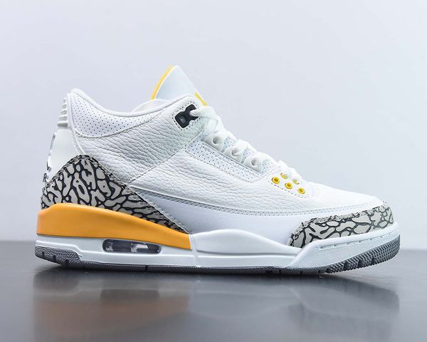 jumpman 3 og laser orange basketball shoes 3s white/laser orange-cement grey-black outdoor running trainers sports sneakers with original bo
jumpman 3 og laser orange basketball shoes 3s white/laser orange-cement grey-black outdoor running trainers sports sneakers with original bo