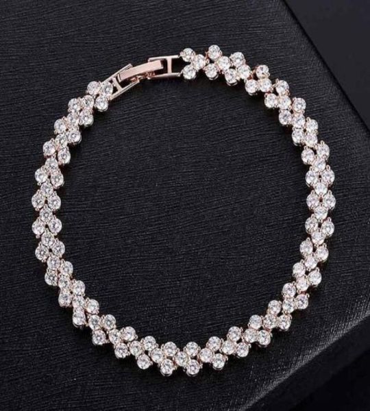 luxury shining stone roman tennis bracelets womens jewelry austria cz diamond crystal link bracelet 185cm90944843301891, Golden;silver
luxury shining stone roman tennis bracelets womens jewelry austria cz diamond crystal link bracelet 185cm90944843301891, Golden;silver