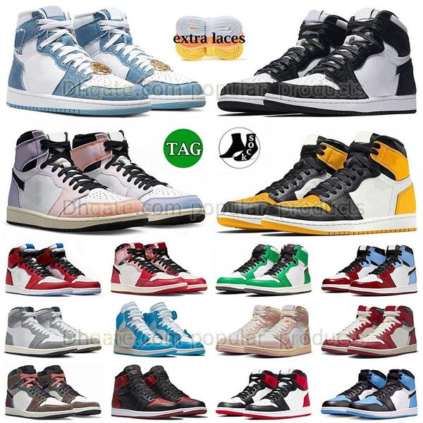 jumpman 1 high og basketball shoes taxi yellow toe twist denim skyline men women snekaers spider verse cactus jack fragment designers 1s out
jumpman 1 high og basketball shoes taxi yellow toe twist denim skyline men women snekaers spider verse cactus jack fragment designers 1s out