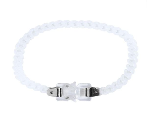 ins fashion alyx 9sm transparent 2020 new buckle ultra light functional buckle clavicle chain necklace men women hip hop jewelry7723398, Silver
ins fashion alyx 9sm transparent 2020 new buckle ultra light functional buckle clavicle chain necklace men women hip hop jewelry7723398, Silver