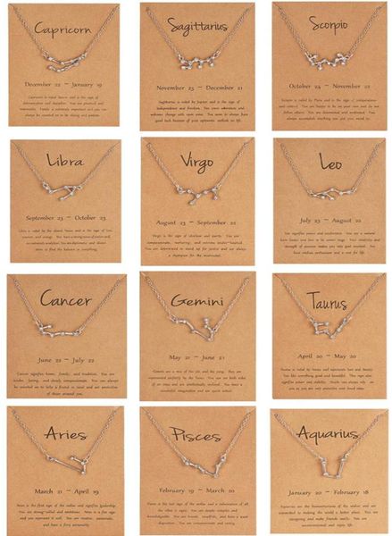 men women 12 horoscope zodiac sign pendant necklace crystal aries leo 12 constellations jewelry kids christmas gifts3483251, Silver
men women 12 horoscope zodiac sign pendant necklace crystal aries leo 12 constellations jewelry kids christmas gifts3483251, Silver