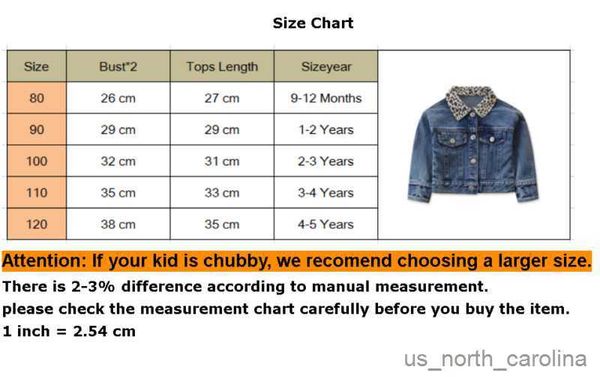 jackets fashion kids children girls long-sleeved denim jackets baby denim coat outerwear r230810, Blue;gray
jackets fashion kids children girls long-sleeved denim jackets baby denim coat outerwear r230810, Blue;gray