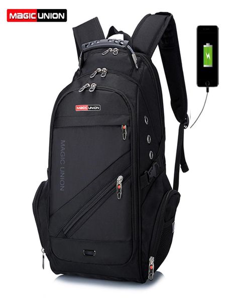 magic union men039s travel bag man swiss backpack polyester bags waterproof anti theft backpack lapbag men y2007062105137
magic union men039s travel bag man swiss backpack polyester bags waterproof anti theft backpack lapbag men y2007062105137