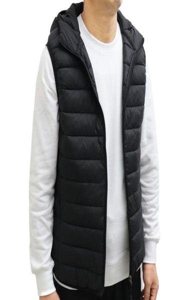 fashion mens vests winter outerwear light weight male coats warm windproof overcoat outdoor casual winters hooded coa1793994, Black;white
fashion mens vests winter outerwear light weight male coats warm windproof overcoat outdoor casual winters hooded coa1793994, Black;white