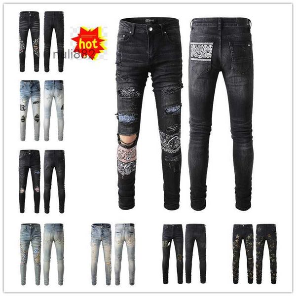 2023 new arrivals amirly mens luxury designer denim jeans holes trousers jean coolguy biker pants man clothing #041, Blue
2023 new arrivals amirly mens luxury designer denim jeans holes trousers jean coolguy biker pants man clothing #041, Blue