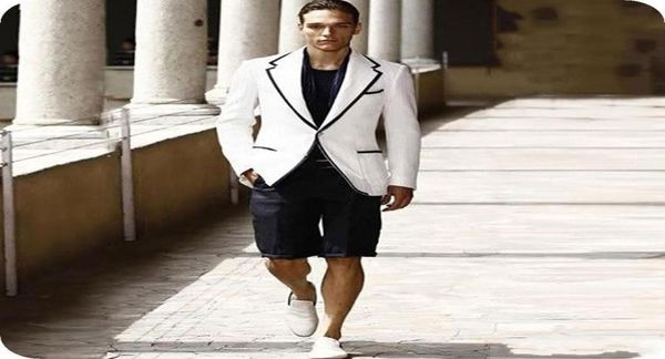 fashion white groom tuxedos excellent notch lapel one button groomsmen blazer men formal suit party prom suitjacketpantstie 125447121, Black;gray
fashion white groom tuxedos excellent notch lapel one button groomsmen blazer men formal suit party prom suitjacketpantstie 125447121, Black;gray