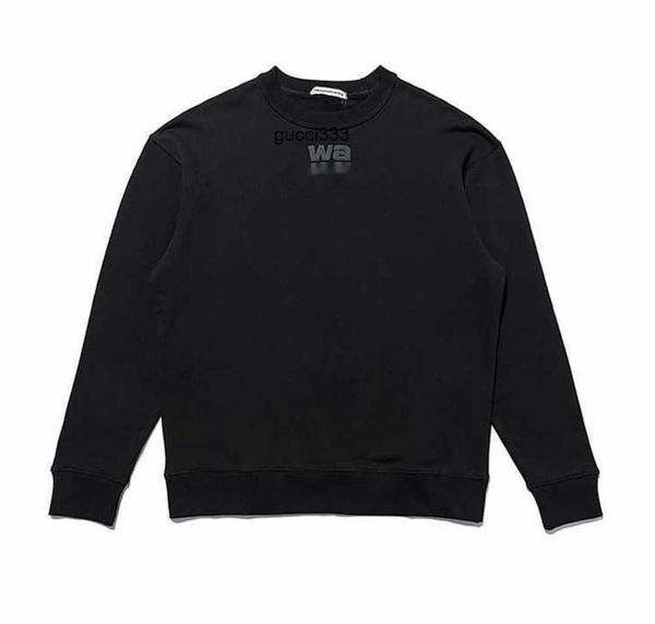 limited sweater wonmen luxury king wang letter foaming print crew neck alexander men's women's loose designer casual couple breath, White;black
limited sweater wonmen luxury king wang letter foaming print crew neck alexander men's women's loose designer casual couple breath, White;black