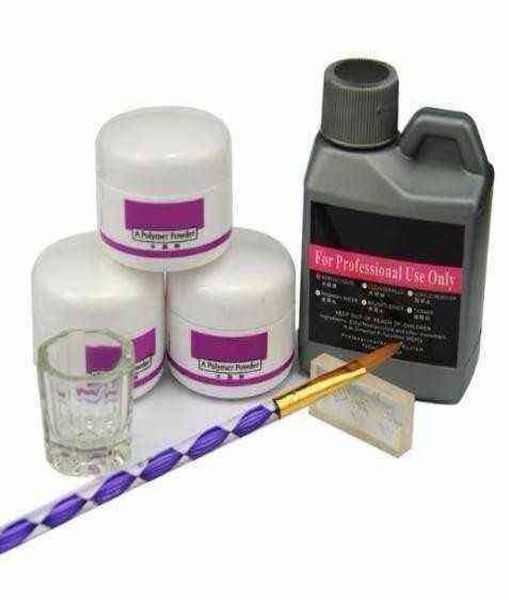 7 pcsset acrylic powder acrylic nail kit crystal polymer acrylic for set for manicure need uv lamp nail art brush2439184, Silver;gold
7 pcsset acrylic powder acrylic nail kit crystal polymer acrylic for set for manicure need uv lamp nail art brush2439184, Silver;gold