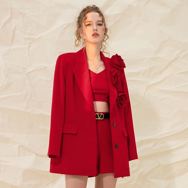 women's jackets yigelila fashion women red coats elegant office lady full sleeve suit blazers autumn 91233 230804, Black;brown
women's jackets yigelila fashion women red coats elegant office lady full sleeve suit blazers autumn 91233 230804, Black;brown