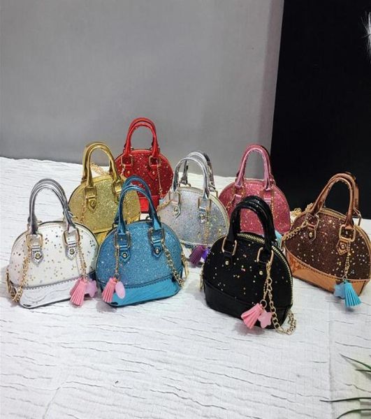 kids purses girl pu sequin shell shaped small chain crossbody bag mix color1743382, White
kids purses girl pu sequin shell shaped small chain crossbody bag mix color1743382, White