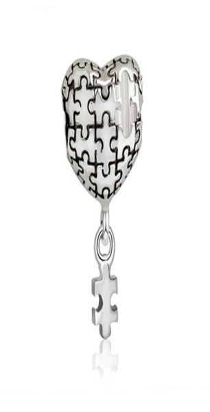 fits pandora bracelets 20pcs silver jigsaw puzzle love shape white enamel dangle charm bead fit pandora charms bracelet beads for 3577082, Black
fits pandora bracelets 20pcs silver jigsaw puzzle love shape white enamel dangle charm bead fit pandora charms bracelet beads for 3577082, Black