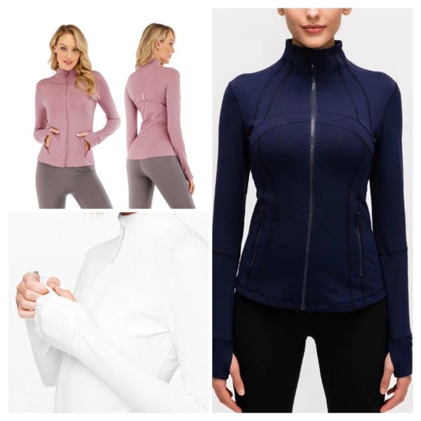 2023 yoga clothes slim yogas running fitness zipper stand collar fit long sleeve sports training quick dry jacket a, Black;brown
2023 yoga clothes slim yogas running fitness zipper stand collar fit long sleeve sports training quick dry jacket a, Black;brown