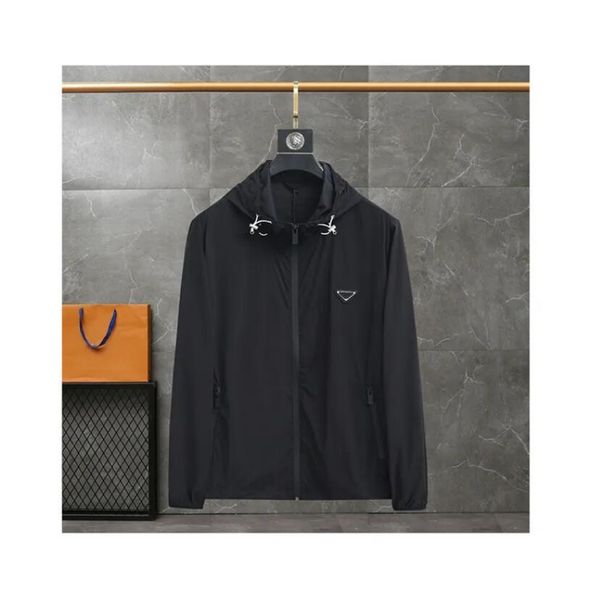 2023 men's jackets hoodies windbreaker coats classical men women zipper long sleeve thin casual jacket couple windproof sunscreen hip h, Black;brown
2023 men's jackets hoodies windbreaker coats classical men women zipper long sleeve thin casual jacket couple windproof sunscreen hip h, Black;brown