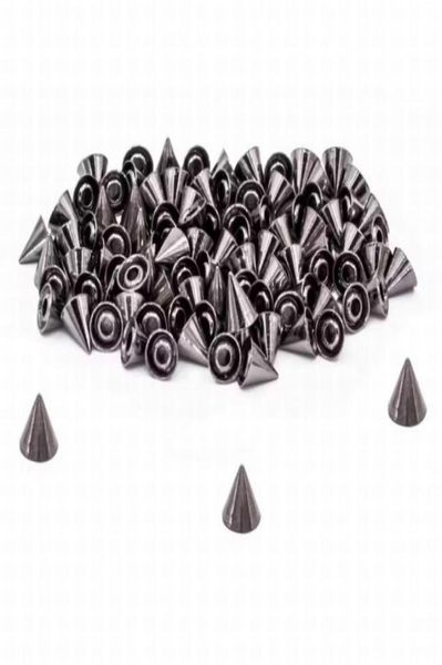 sewing notions 50sets 710mm punk spike cone studs buttons rivets fasteners leather crafts fixing clothing bags jackets accesso70157664880, Black
sewing notions 50sets 710mm punk spike cone studs buttons rivets fasteners leather crafts fixing clothing bags jackets accesso70157664880, Black