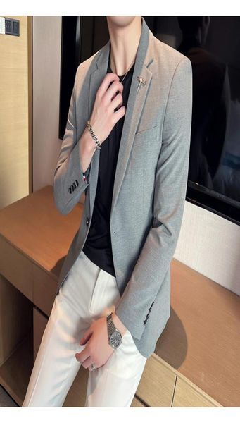 plus size 7xl 6xl 5xl spring wedding dress suits men clothing 2022 business casual slim fit office blazer jackets9636038, Black;brown
plus size 7xl 6xl 5xl spring wedding dress suits men clothing 2022 business casual slim fit office blazer jackets9636038, Black;brown
