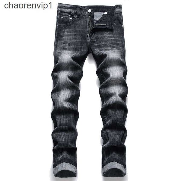 new jeans chino pants pant men's trousers stretch close-fitting slacks washed straight skinny embroidery patchwork ripped mens trend br, Blue
new jeans chino pants pant men's trousers stretch close-fitting slacks washed straight skinny embroidery patchwork ripped mens trend br, Blue