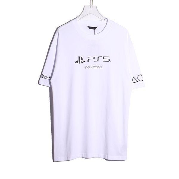 summer fashion high street cotton t-shirt sweatshirt jumper breathable men and women letter print elastic casual short sleeve t-shirt, White;black
summer fashion high street cotton t-shirt sweatshirt jumper breathable men and women letter print elastic casual short sleeve t-shirt, White;black