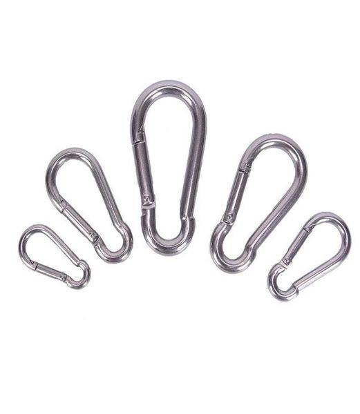 1pc 5types 304 stainless steel spring carabiner multi tool rock climbing accessories snap hook keychain quick link loc qylhgv7739451
1pc 5types 304 stainless steel spring carabiner multi tool rock climbing accessories snap hook keychain quick link loc qylhgv7739451