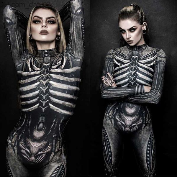 theme costume skeleton jumpsuit slim humen body female zentai skeleton role play ghost skin-tight garment carnival party 2021 new z230805, Black;red
theme costume skeleton jumpsuit slim humen body female zentai skeleton role play ghost skin-tight garment carnival party 2021 new z230805, Black;red