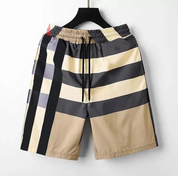 mens womens designer summer beach shorts cotton fashion plaid printed drawstring pants relaxed homme casual streetwear sweatpants asian size, White;black
mens womens designer summer beach shorts cotton fashion plaid printed drawstring pants relaxed homme casual streetwear sweatpants asian size, White;black
