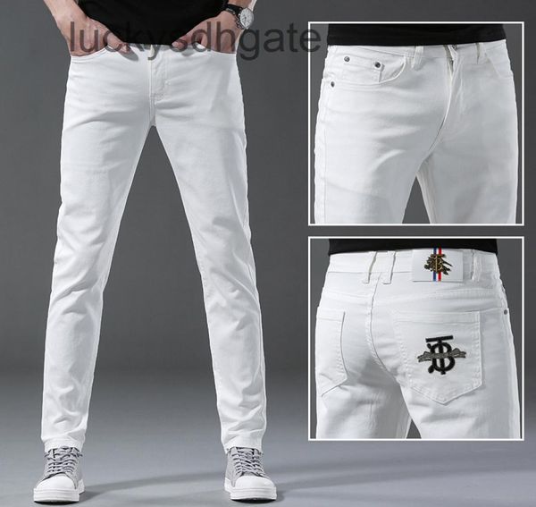designer bb r shorts and pants 2022 new spring summer men039s jeans pure black white twocolor cotton high elastic small foot s1005266, Blue
designer bb r shorts and pants 2022 new spring summer men039s jeans pure black white twocolor cotton high elastic small foot s1005266, Blue