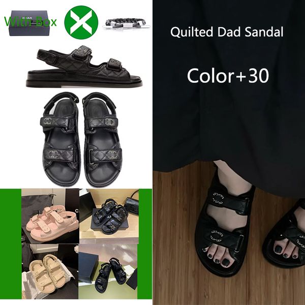 sandals shoes designer slipper women dad sandal sliders crystal calf black leather casual quilted platform summer comfortable beach 35-40
sandals shoes designer slipper women dad sandal sliders crystal calf black leather casual quilted platform summer comfortable beach 35-40
