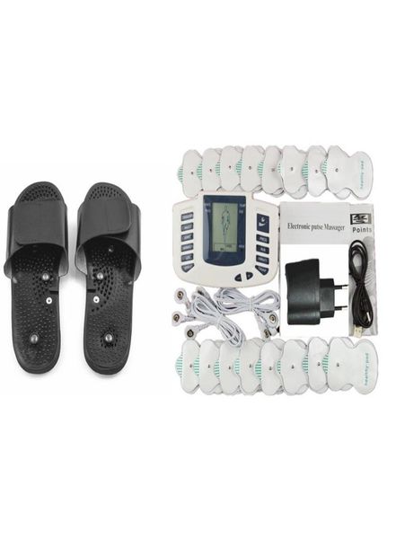 health care gadgets electric shock therapy machine estim electro stimulation slipper pads electronic full body massager set for fa3138440
health care gadgets electric shock therapy machine estim electro stimulation slipper pads electronic full body massager set for fa3138440