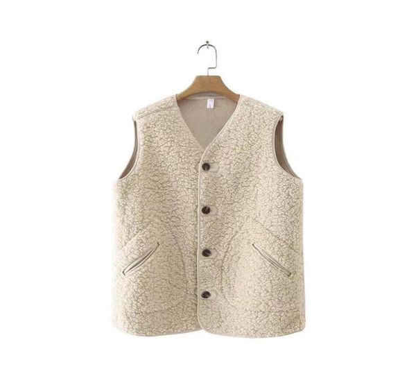 women039s vests plus size vneck pocket zipper women warm vest coats 2021 casual black apricot color autumn winter ladies waist6955337, Black;white
women039s vests plus size vneck pocket zipper women warm vest coats 2021 casual black apricot color autumn winter ladies waist6955337, Black;white