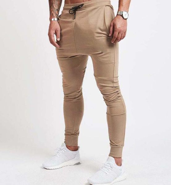 dropshiping khaki slim joggers men sweatpants summer 2019 men pants gym sports clothing tracksuit trouser pockets5935244, Black 
dropshiping khaki slim joggers men sweatpants summer 2019 men pants gym sports clothing tracksuit trouser pockets5935244, Black