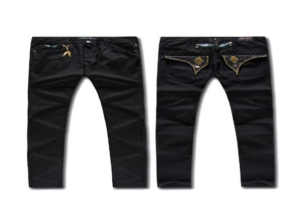 the new trend of style men039s jeans early autumn fashion casual slim fit micro stretch high waist robin jeans men trousers8893764, Blue
the new trend of style men039s jeans early autumn fashion casual slim fit micro stretch high waist robin jeans men trousers8893764, Blue