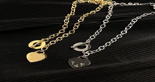 luxury designer fashion necklace choker chain 925 silver plated 18k gold plated stainless steel letter pendant necklaces for women6021543
luxury designer fashion necklace choker chain 925 silver plated 18k gold plated stainless steel letter pendant necklaces for women6021543