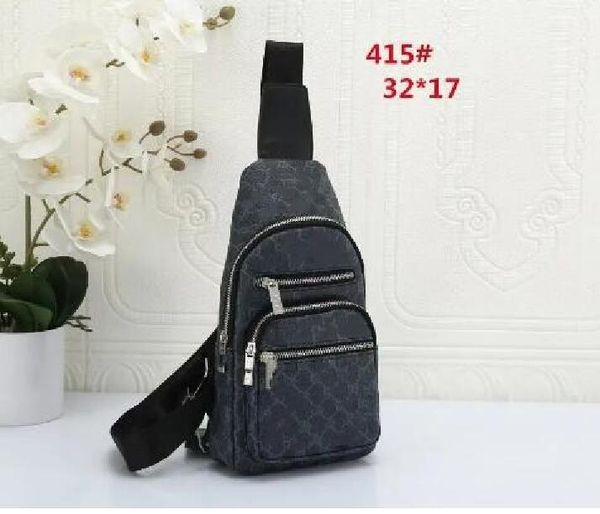 leather male chest men's crossbody bag men single shoulder strap back pack casual travel bags letter print women wallets for boys girls
leather male chest men's crossbody bag men single shoulder strap back pack casual travel bags letter print women wallets for boys girls