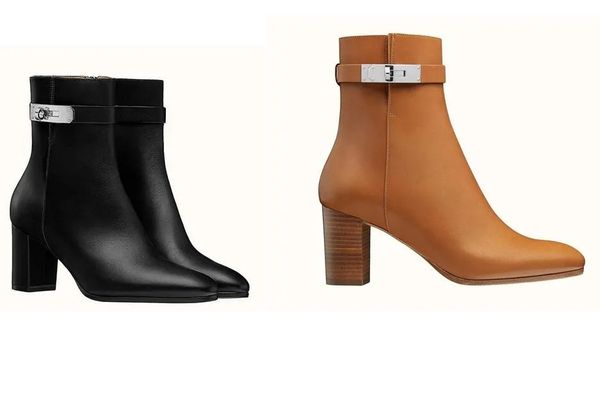 winter kelly buckles saint germain ankle boots leather women's booty ladies martin boot chunky-heeled black brown designer western cool
winter kelly buckles saint germain ankle boots leather women's booty ladies martin boot chunky-heeled black brown designer western cool