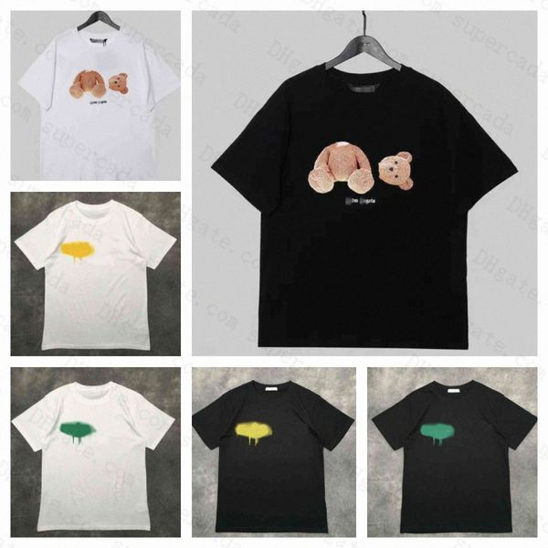men's t-shirts designer luxury t-shirt brand palms angels angel t shirt quality hip hop shorts loose casual clothes 100% pure cotton s, White;black
men's t-shirts designer luxury t-shirt brand palms angels angel t shirt quality hip hop shorts loose casual clothes 100% pure cotton s, White;black