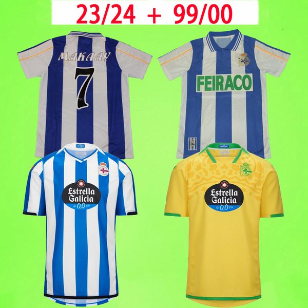 deportivo de la coruna 2023 2024 soccer jerseys mollejo deportivista turu flores 1999 2000 retro football shirts t vintage 99 00 pauleta mak, Black;yellow
deportivo de la coruna 2023 2024 soccer jerseys mollejo deportivista turu flores 1999 2000 retro football shirts t vintage 99 00 pauleta mak, Black;yellow