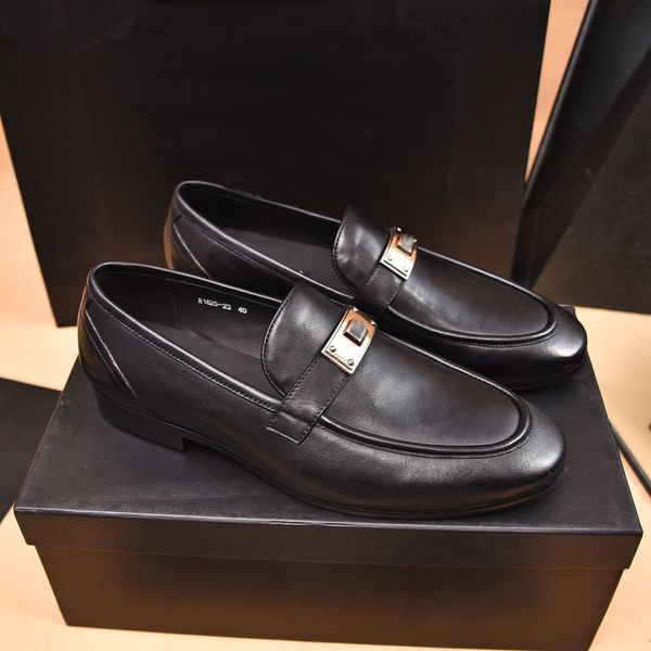 2023 men's dress shoes fashion casual loafers slip-on handmade men flats brand wedding party shoes sapatos zapatillas size 38-45, Black
2023 men's dress shoes fashion casual loafers slip-on handmade men flats brand wedding party shoes sapatos zapatillas size 38-45, Black