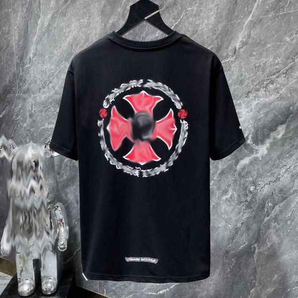 luxury fashion men's t shirts brand ch t-shirts designers men women tees horseshoe sanskrit cross print classics cotton t-shirt loose, White;black
luxury fashion men's t shirts brand ch t-shirts designers men women tees horseshoe sanskrit cross print classics cotton t-shirt loose, White;black