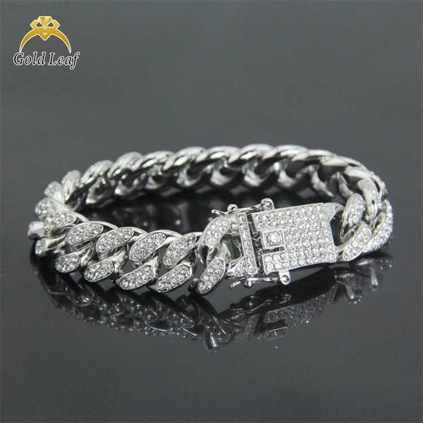 goldleaf fine jewelry 925 sterling silver bracelets hip hop vvs d color 8mm loose moissanite iced out cuban bracelet
goldleaf fine jewelry 925 sterling silver bracelets hip hop vvs d color 8mm loose moissanite iced out cuban bracelet