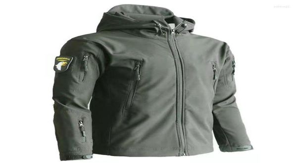 mens jackets classic outdoor waterproof softshell jacket men hunting windbreaker hiking coat camping fishing tactical military clo2968541, Black;brown
mens jackets classic outdoor waterproof softshell jacket men hunting windbreaker hiking coat camping fishing tactical military clo2968541, Black;brown