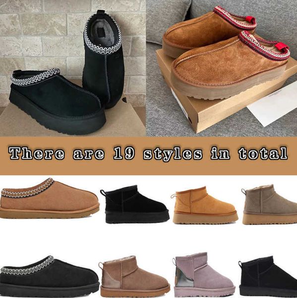 boots 2023 tasman slippers chestnut fur slides sheepskin shearling tazz new mules women men ultra mini platform boot slip-on shoes suede upp, Black
boots 2023 tasman slippers chestnut fur slides sheepskin shearling tazz new mules women men ultra mini platform boot slip-on shoes suede upp, Black