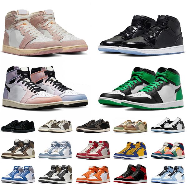 1 etros 1s high og basketball shoes university blue silver royal toe black metallic gold mid smoke grey unc patent men women sneakers traine
1 etros 1s high og basketball shoes university blue silver royal toe black metallic gold mid smoke grey unc patent men women sneakers traine