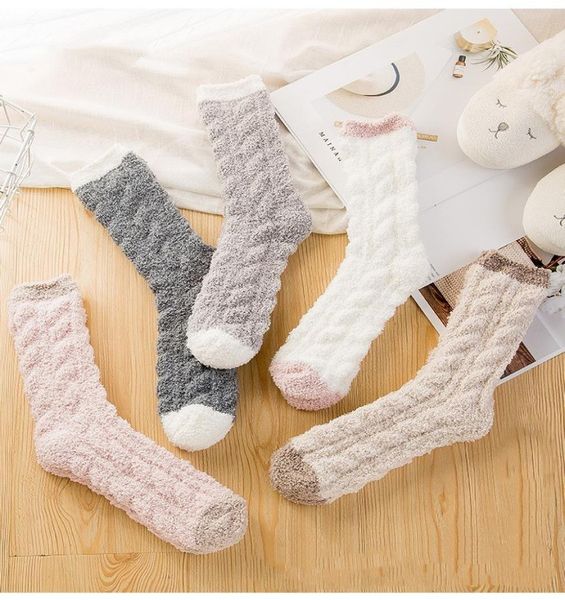 winter warm socks soft towel warm fuzzy sock thick floor thermal socks warmer sleeping floor towel socks6977877, Black;white
winter warm socks soft towel warm fuzzy sock thick floor thermal socks warmer sleeping floor towel socks6977877, Black;white
