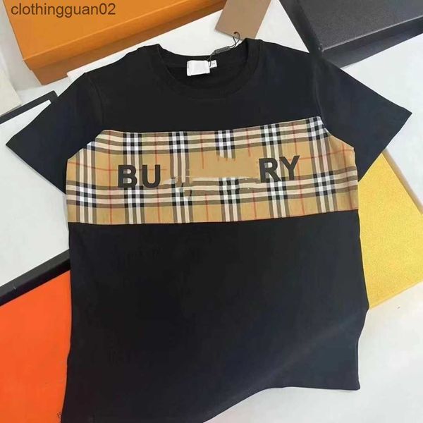 kid t shirt baby clothes kids designer t-shirt parenting girls boys tshirts short sleeve with cartoon tag letter luxury summer d7nh, White;black
kid t shirt baby clothes kids designer t-shirt parenting girls boys tshirts short sleeve with cartoon tag letter luxury summer d7nh, White;black