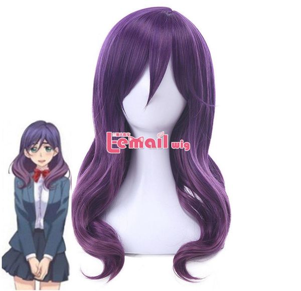 watashi ga motete dousunda kiss him not me kae serinuma purple cosplay wigs1745639, Black;brown
watashi ga motete dousunda kiss him not me kae serinuma purple cosplay wigs1745639, Black;brown