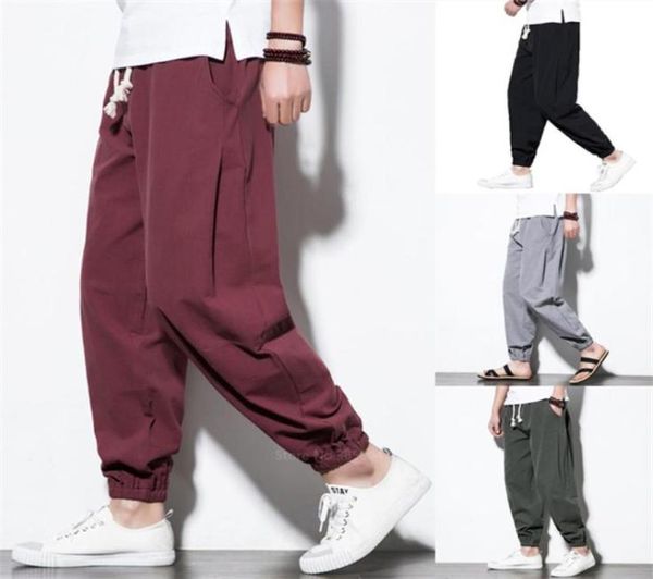 new japanese asian style pant for men kimono haori vintage samurai chinese male leggings trousers maxi m5xl8131284, Red
new japanese asian style pant for men kimono haori vintage samurai chinese male leggings trousers maxi m5xl8131284, Red